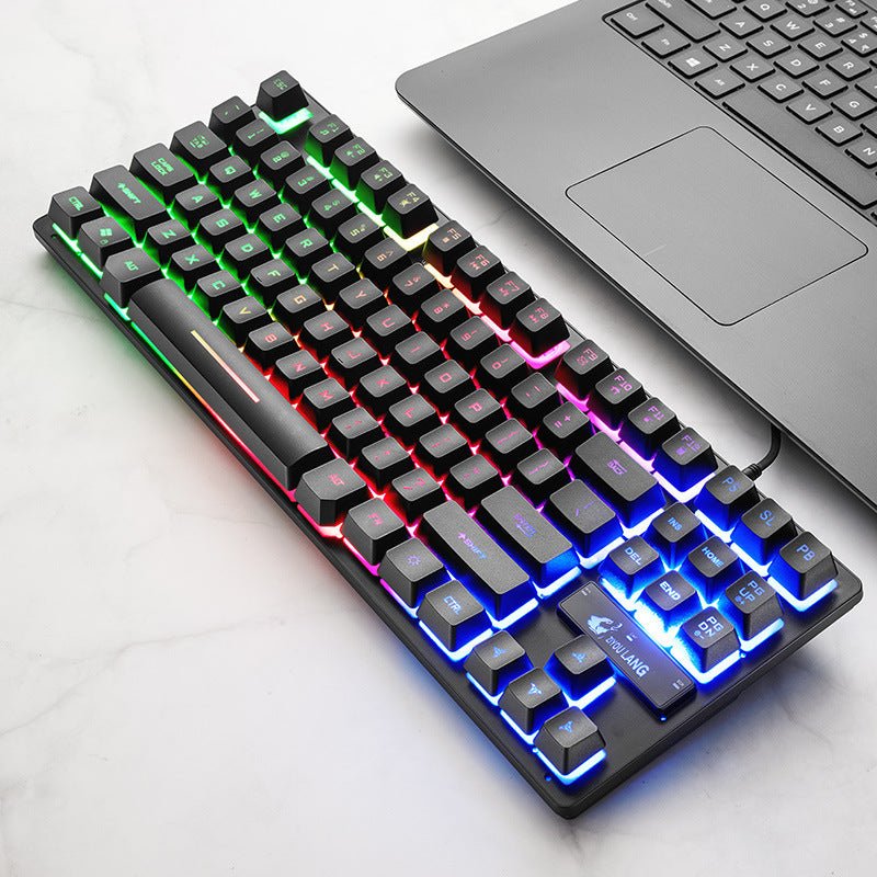 Mechanical Gaming Keyboard (RGB Backlit) - Default