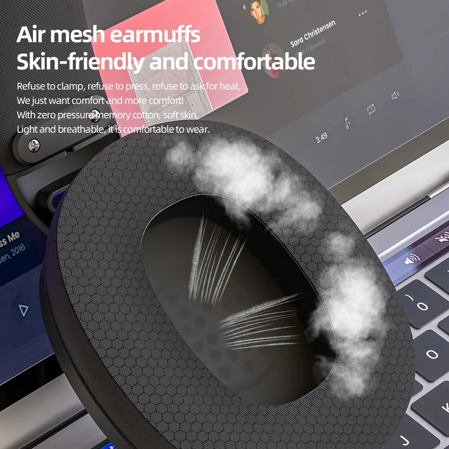Smailwolf Wireless Gaming Headset