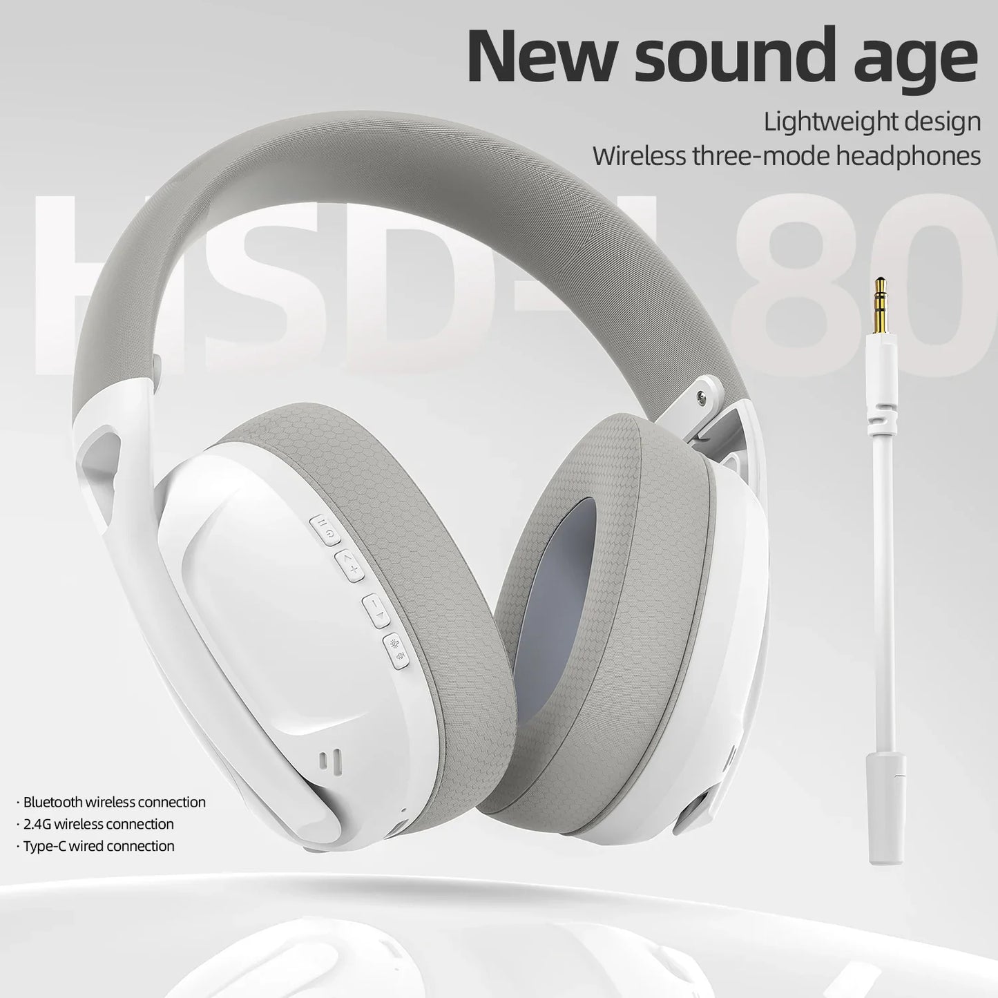 Smailwolf Wireless Gaming Headset