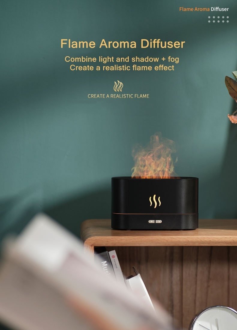 Fire Humidifier - Default Title