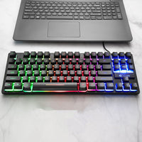 Mechanical Gaming Keyboard (RGB Backlit) - Default