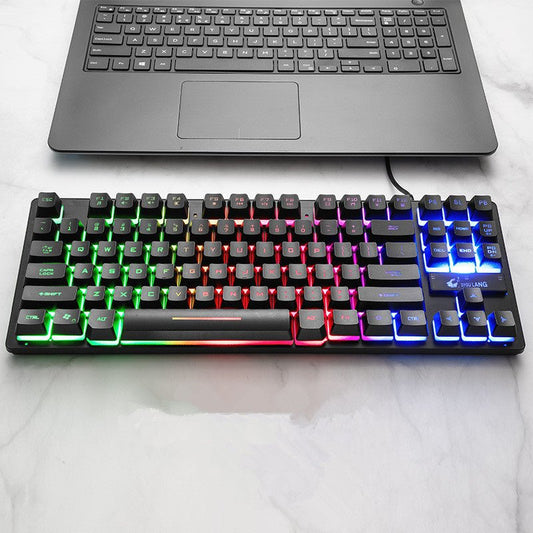 Mechanical Gaming Keyboard (RGB Backlit) - Default