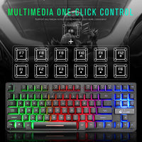 Mechanical Gaming Keyboard (RGB Backlit) - Default