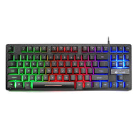 Mechanical Gaming Keyboard (RGB Backlit) - Default