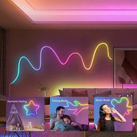 RGB LED Strip Lights (Smart App Controlled) - Default