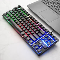 Mechanical Gaming Keyboard (RGB Backlit) - Default