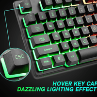 Mechanical Gaming Keyboard (RGB Backlit) - Default