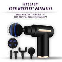 Muscle Massage Gun - Default Title