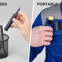 27-in-1 Magnetic Precision Screwdriver Kit