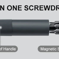 27-in-1 Magnetic Precision Screwdriver Kit