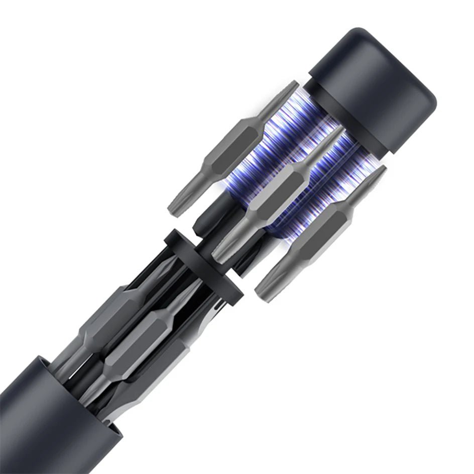27-in-1 Magnetic Precision Screwdriver Kit
