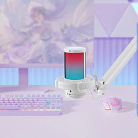Maono Gamer Wave DGM20S RGB Gaming Microphone