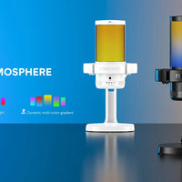 Maono DGM20 RGB USB Gaming Microphone