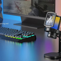 Maono DGM20 RGB USB Gaming Microphone