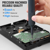 27-in-1 Magnetic Precision Screwdriver Kit