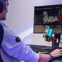 Maono DGM20 RGB USB Gaming Microphone