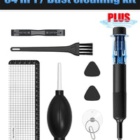 27-in-1 Magnetic Precision Screwdriver Kit