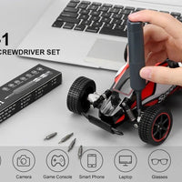 27-in-1 Magnetic Precision Screwdriver Kit