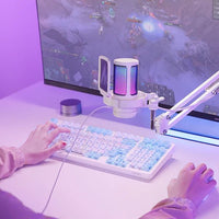 Maono Gamer Wave DGM20S RGB Gaming Microphone