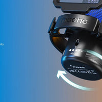 Maono DGM20 RGB USB Gaming Microphone