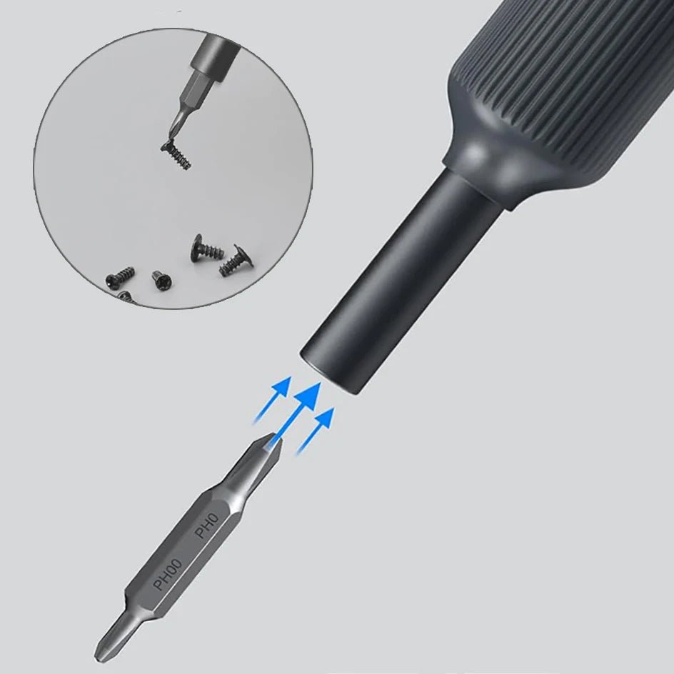 27-in-1 Magnetic Precision Screwdriver Kit
