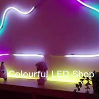 RGB LED Strip Lights (Smart App Controlled) - Default