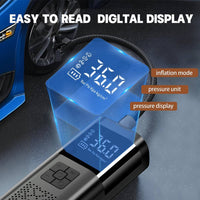 Digital Smart Air Pump - Default Title