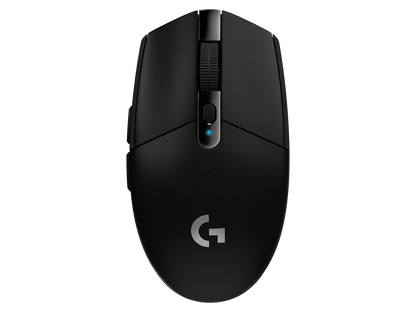 Logitech G304 Bluetooth Wireless Gamer Ergonomic Mouse 2.4G