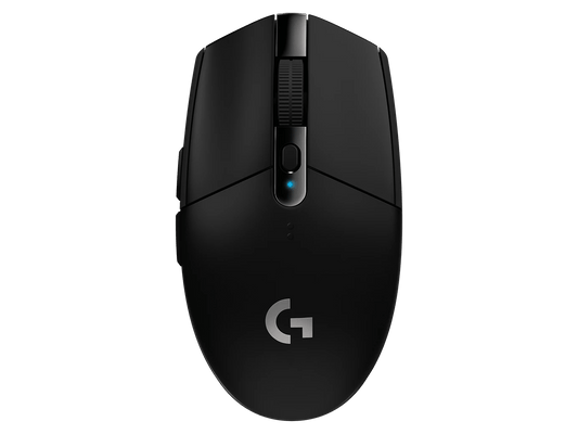 Logitech G304 Bluetooth Wireless Gamer Ergonomic Mouse 2.4G