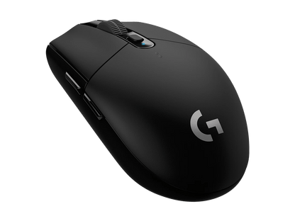 Logitech G304 Bluetooth Wireless Gamer Ergonomic Mouse 2.4G