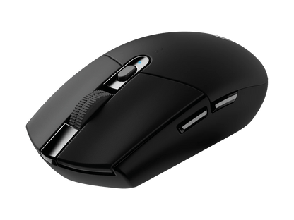 Logitech G304 Bluetooth Wireless Gamer Ergonomic Mouse 2.4G