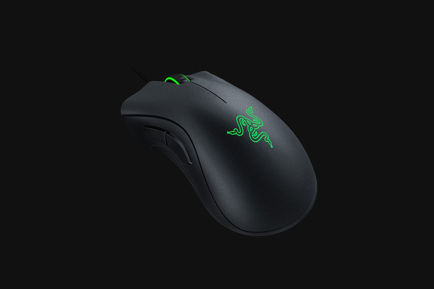 Razor gaming mouse