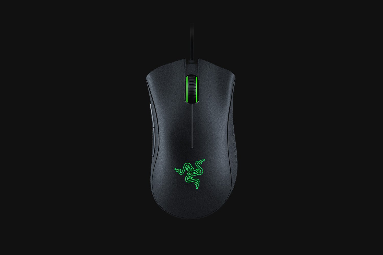 Razor gaming mouse