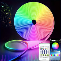 RGB LED Strip Lights (Smart App Controlled) - Default