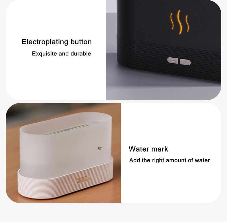 Fire Humidifier - Default Title