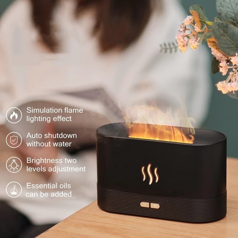 Fire Humidifier - Default Title