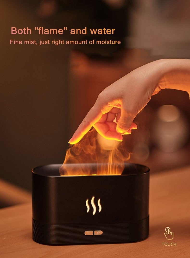 Fire Humidifier - Default Title